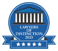 Lawyers of Distinction, 2023