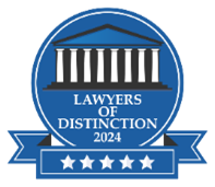 Lawyers of Distinction, 2024
