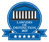 Lawyers of Distinction, 2025