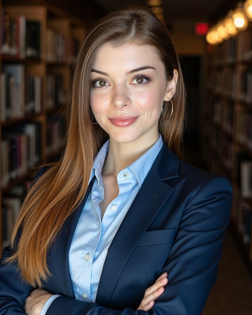 Amber Ready, Legal Assistant and Law Clerk at Smith Trial Law