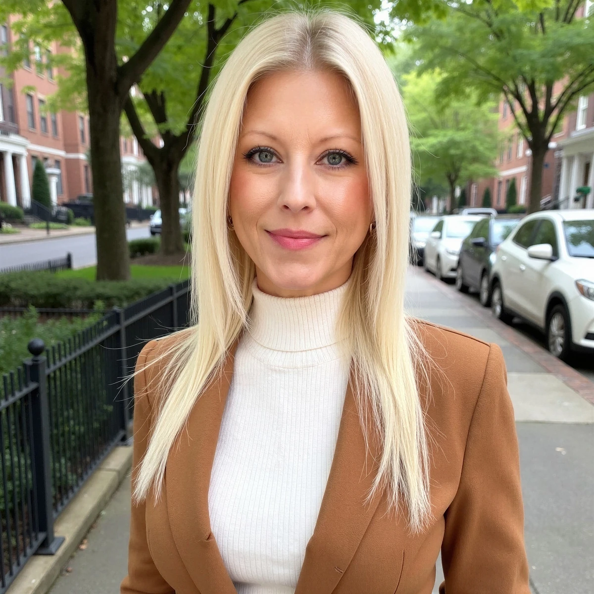 Jennifer Ready, Legal Assistant at Smith Trial Law